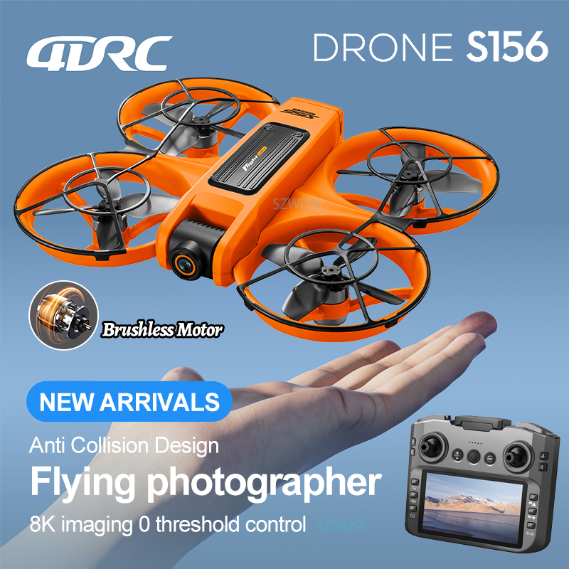 Drone Rc S156 - NEW S156 RC Drone 2.4G 5G