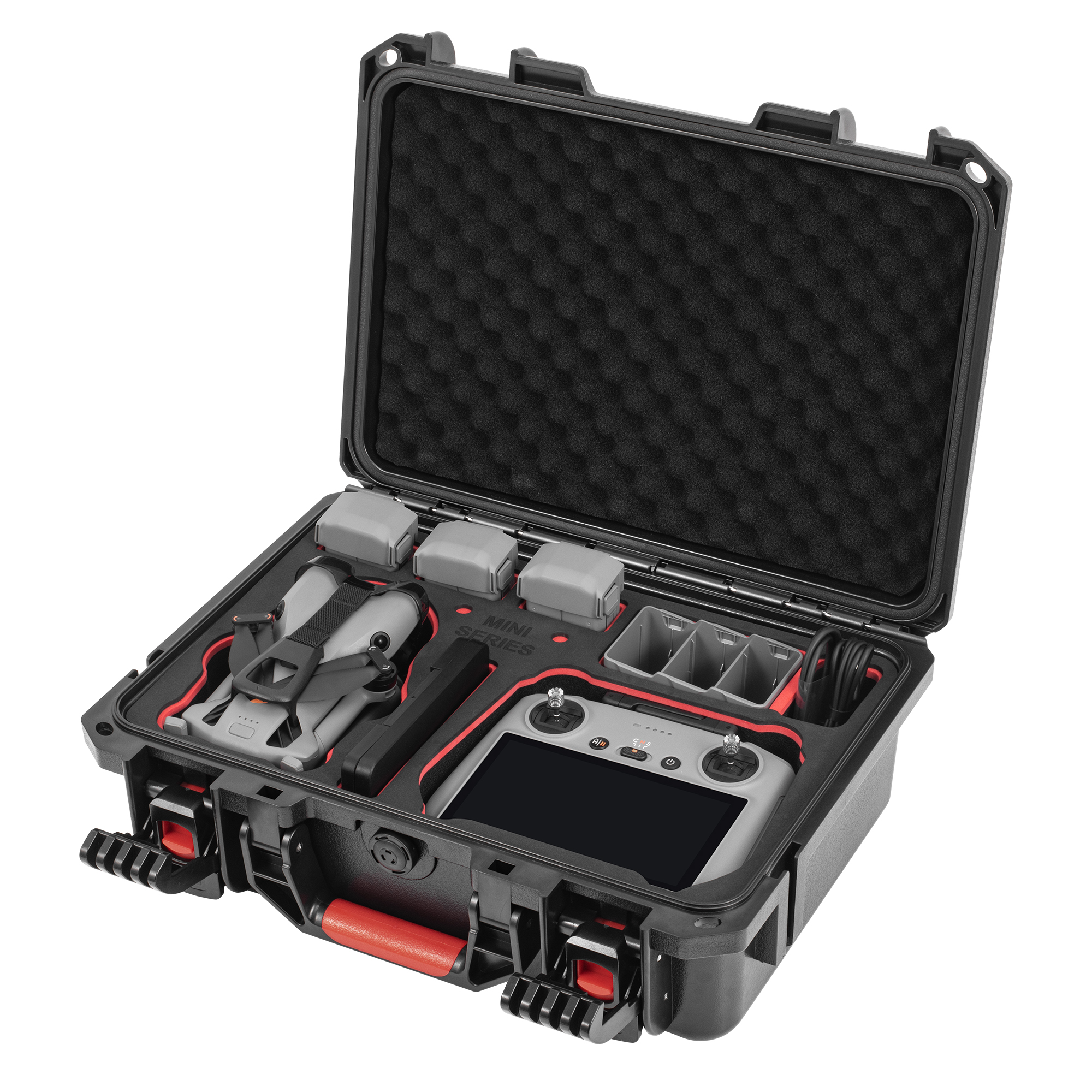 Drone Dji Rc Mini 3 - STARTRC PHOTO Waterproof Hard Carrying Case