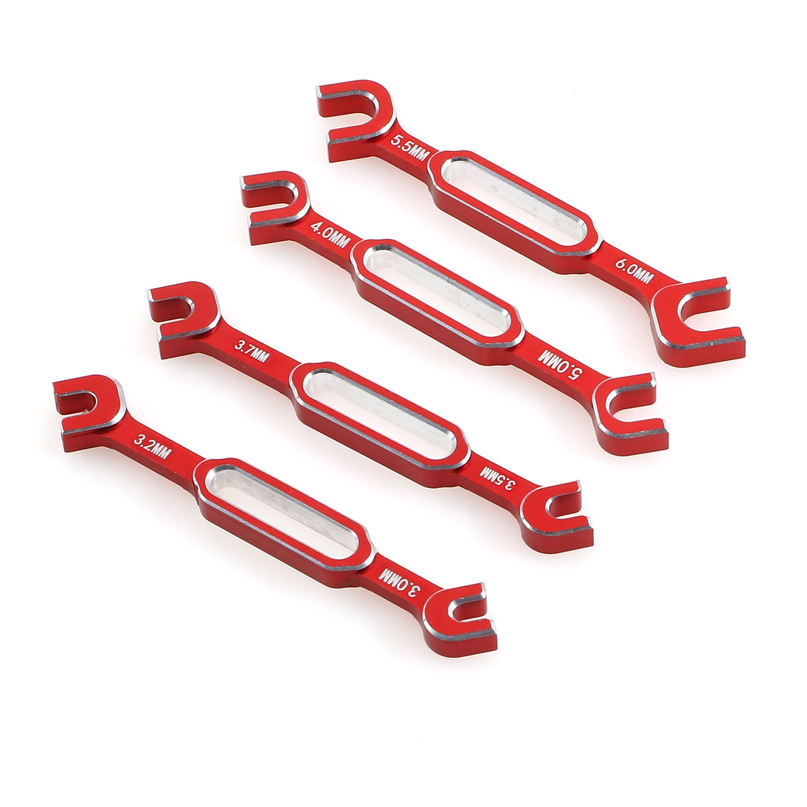 Drone Ball Rc - 4Pcs Wrench 3/3.2/3.5/3.7/4/5/5.5/6Mm Turnbuckle Nut Ball