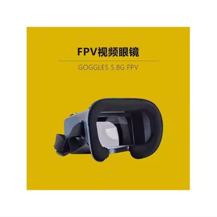 Fpv Goggles Headset - FPV Goggles 008D 5.8G 40CH 4.3Inch