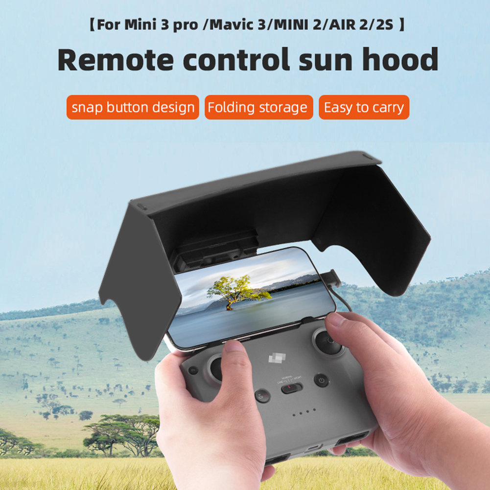 Drone Rc Pro 2 - For DJI Mavic 3/Mini 2/Air 2/Air