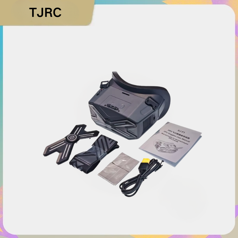 Fpv Goggles Headset - TJRC FPV Goggles 4.5