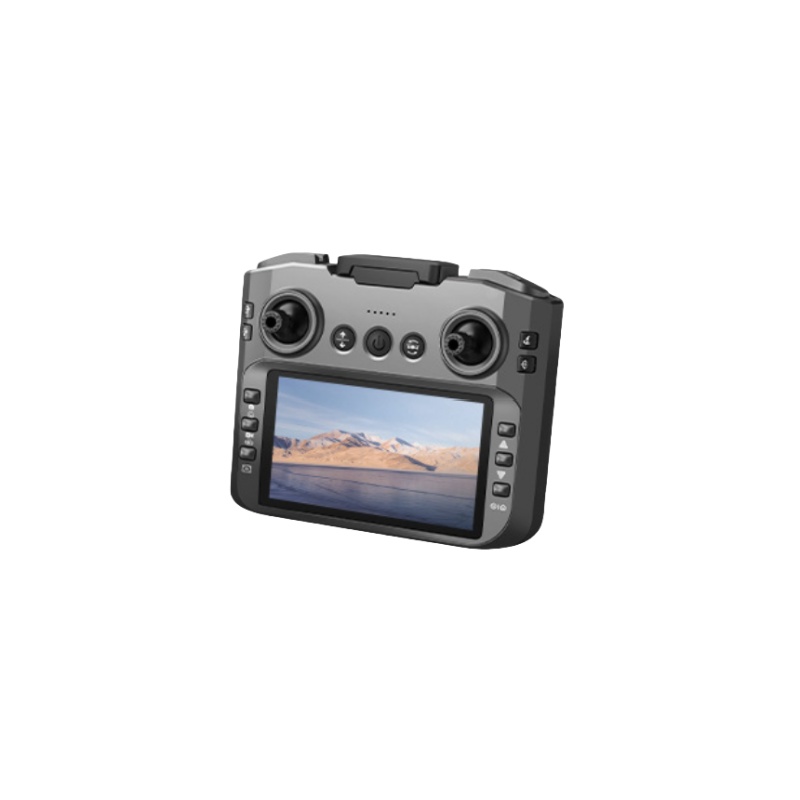 Drone Rc S156 - S156 Optical Flow Big Screen Remote