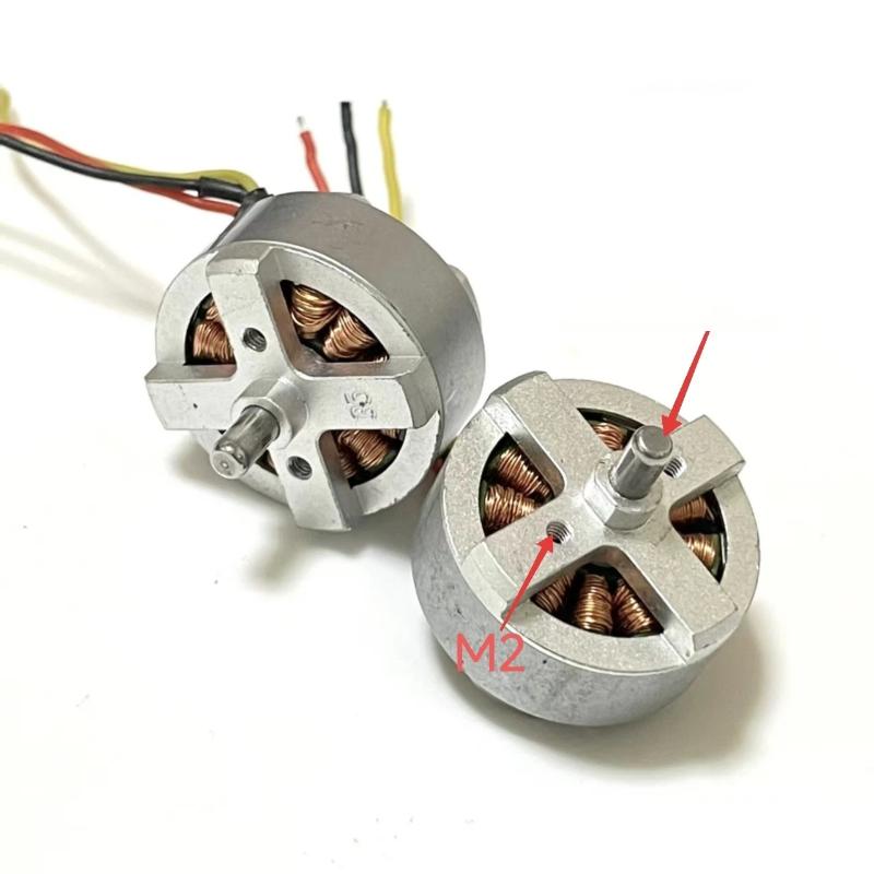 Micro Fpv Quad - Motor Rc Drone 1pcs 23 5mm