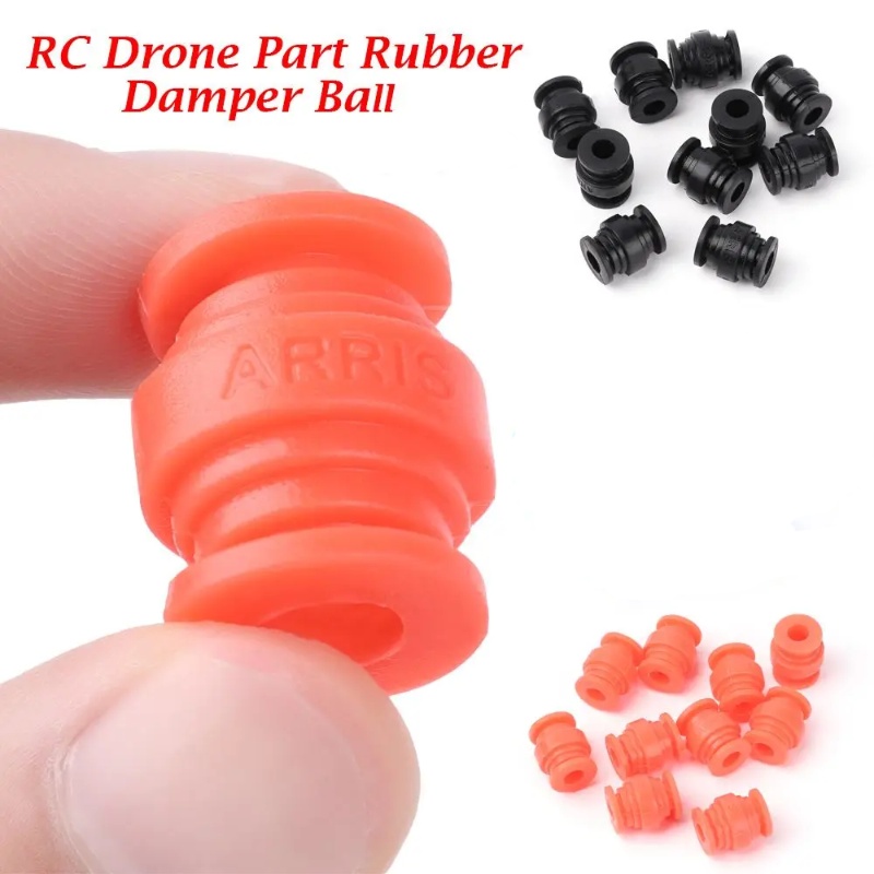 Drone Ball Rc - 4Pcs/Lot Anti Vibration Rubber Damper Silicone