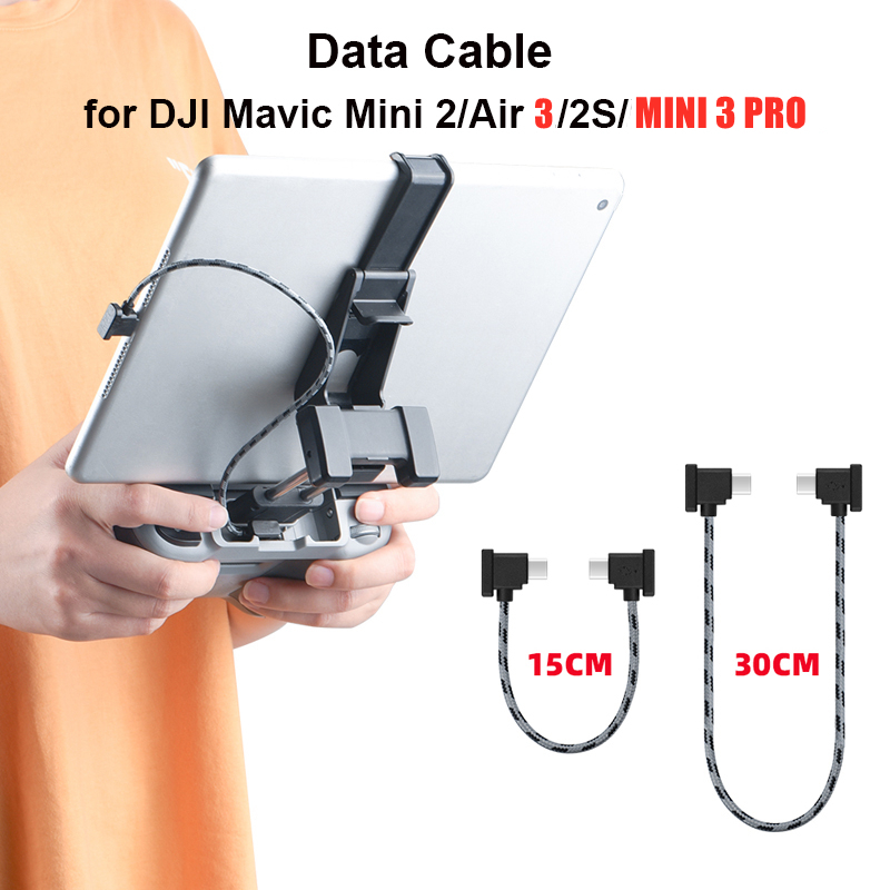 Drone Dji Rc Mini 3 - Data Cable For DJI Flip/Mavic 3/Air