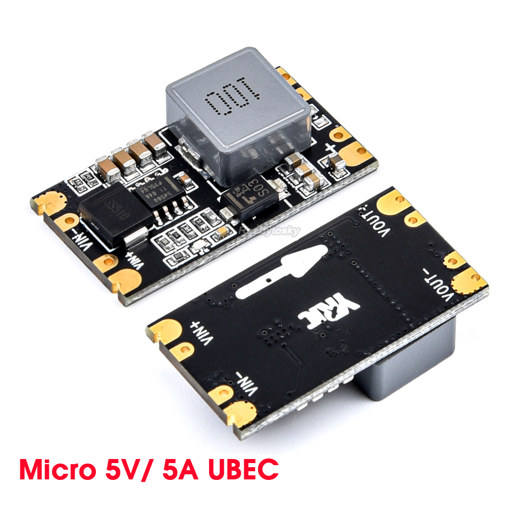 NEW Micro 5V 5A BEC UBEC Mini  - Micro Fpv Quad 리뷰 및 가격