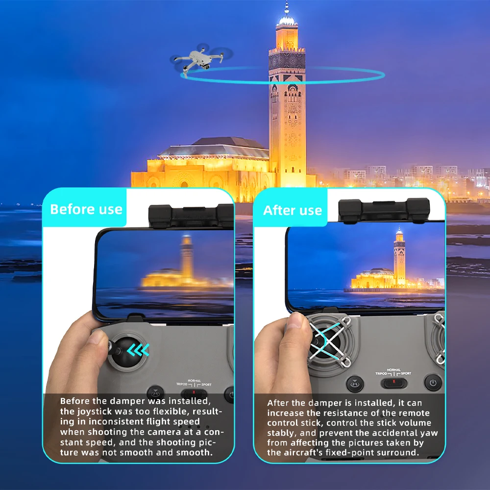 Rocker Speed Controller for DJ - Drone Rc Pro 2 리뷰 및 가격