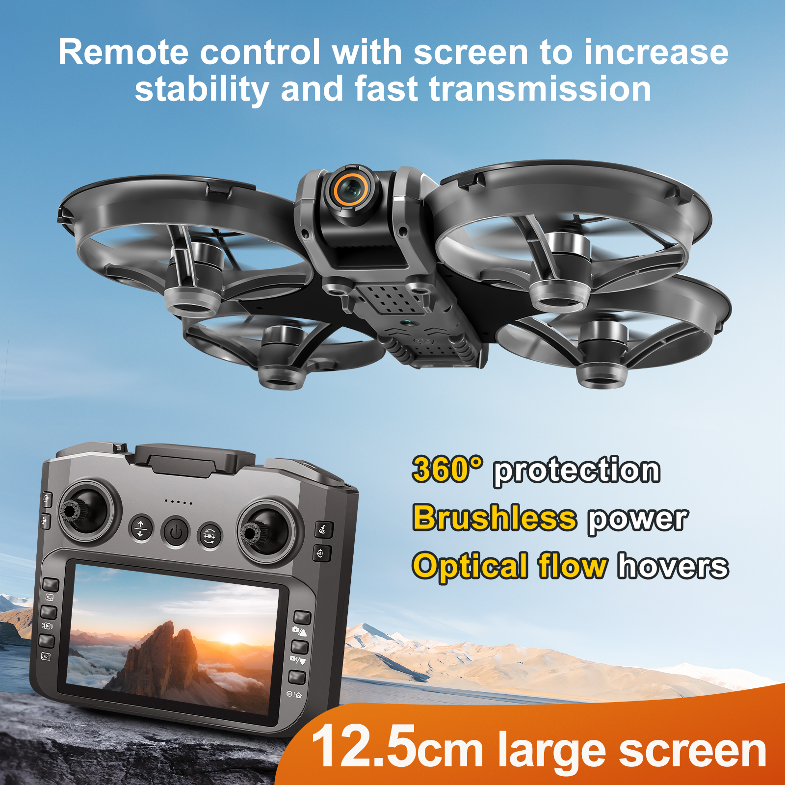 NEW S156 RC Drone 2.4G 5G WIFI - Drone Rc S156 리뷰 및 가격