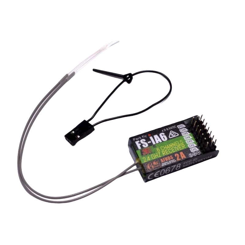 Flysky FS-IA6 Receiver 6CH Dua - Drone Rc Racing 리뷰 및 가격