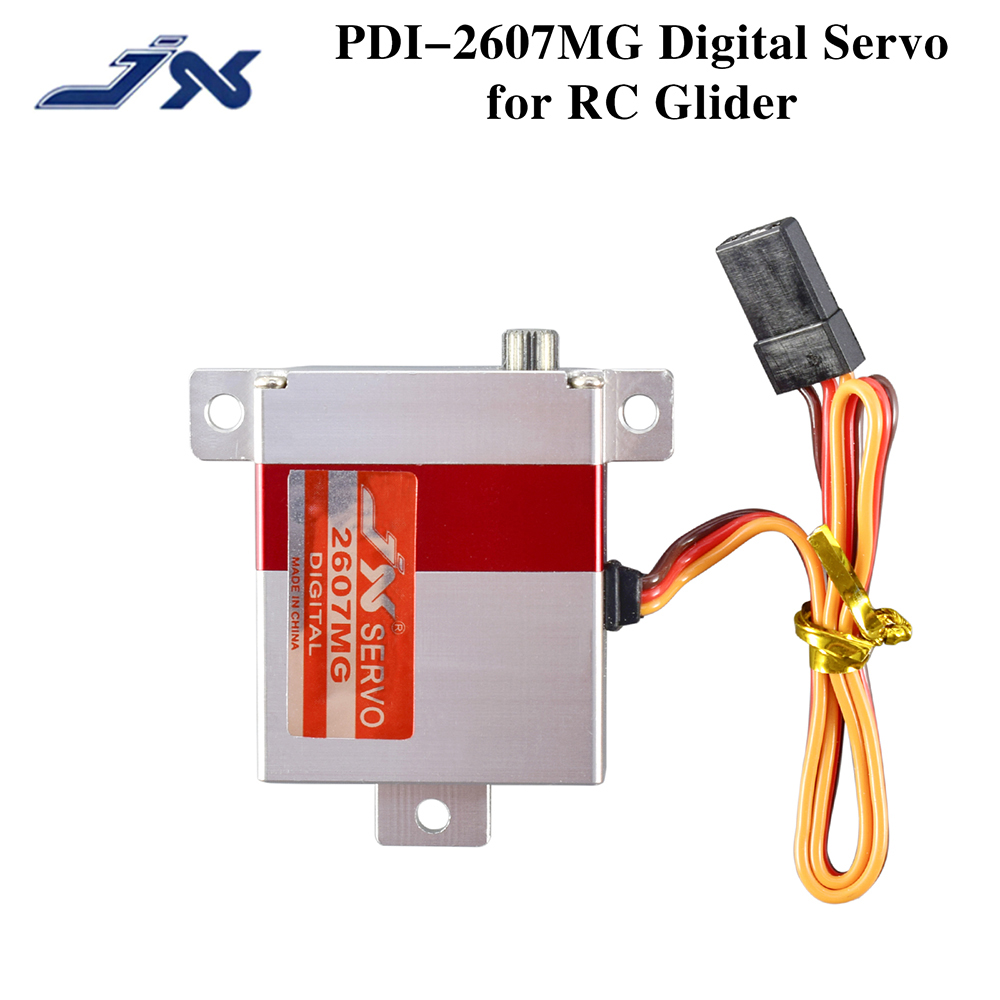 JX Servo PDI-2607MG 7.2kg 0.13 - Drone Ball Rc 리뷰 및 가격