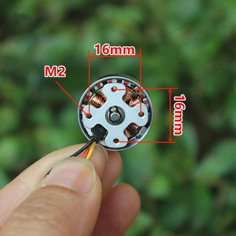 1Pcs 23.5mm 2S-3S 3-phase Used - Micro Fpv Quad 리뷰 및 가격