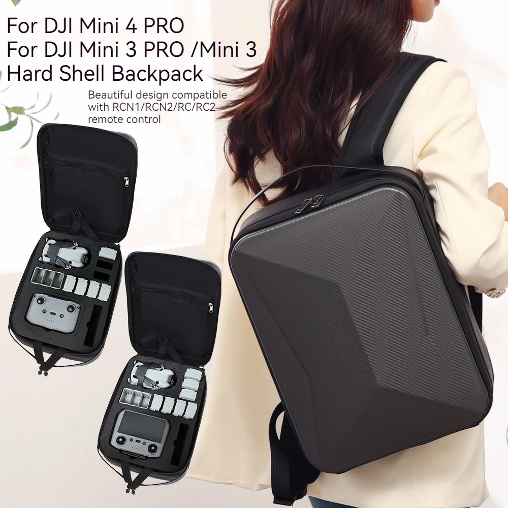 Drone Backpack for DJI Mini 4  - Drone Dji Rc Mini 3 리뷰 및 가격