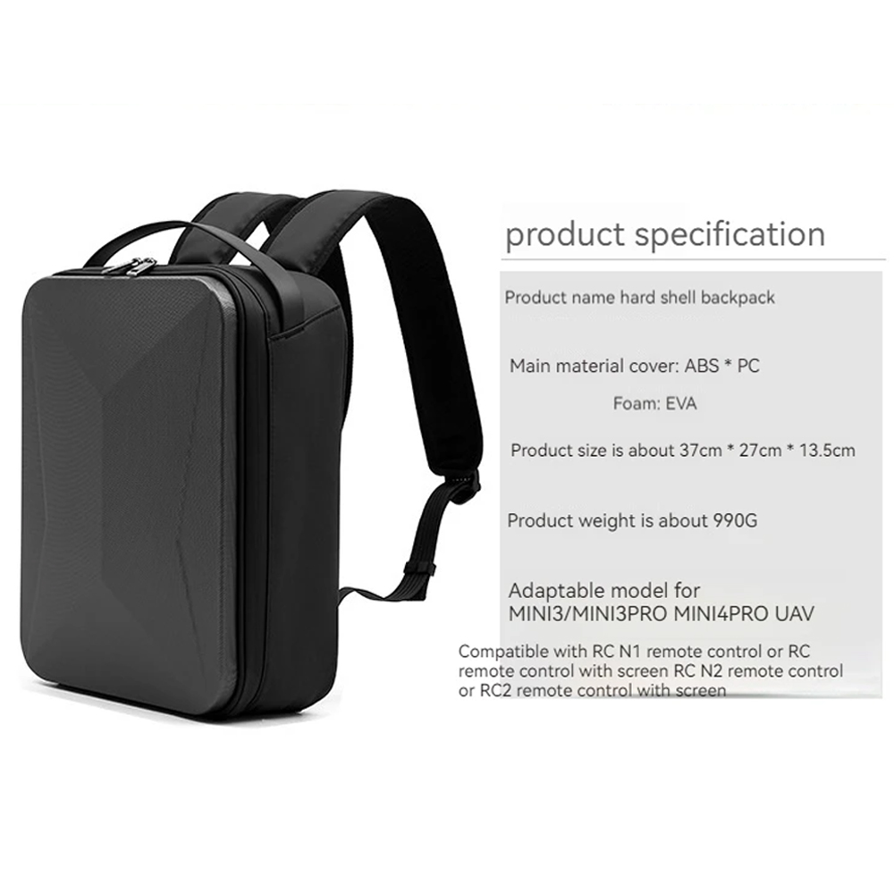 Drone Backpack for DJI Mini 4  - Drone Dji Rc Mini 3 리뷰 및 가격