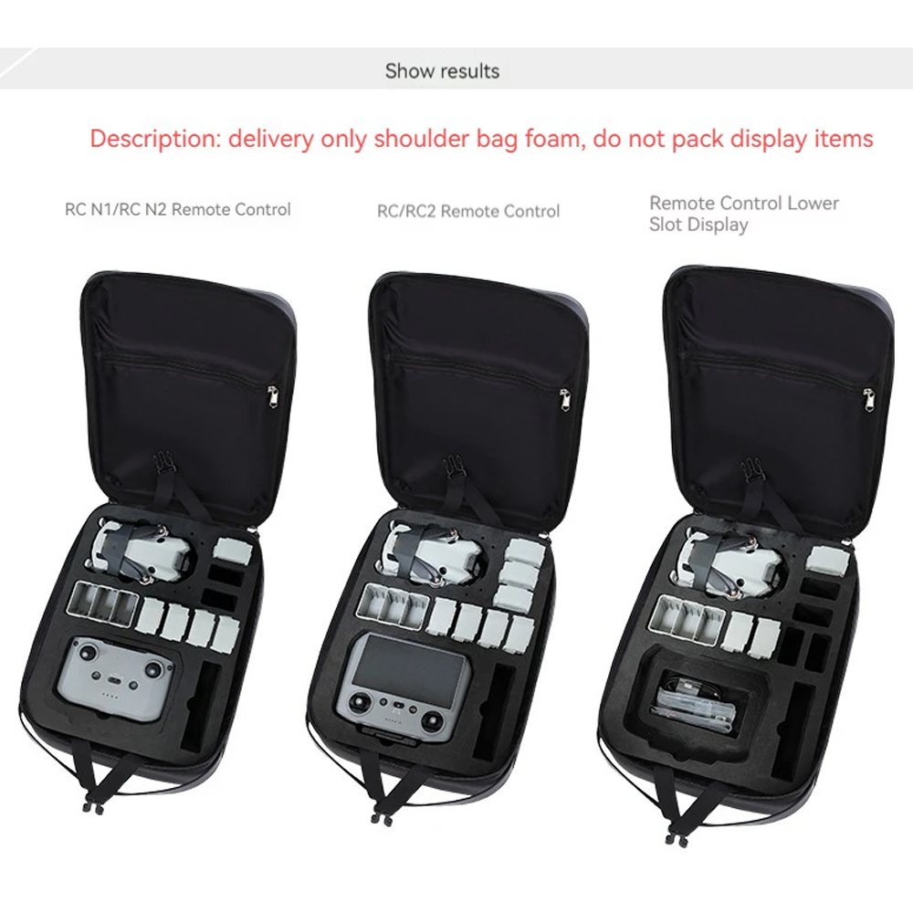 Drone Backpack for DJI Mini 4  - Drone Dji Rc Mini 3 리뷰 및 가격