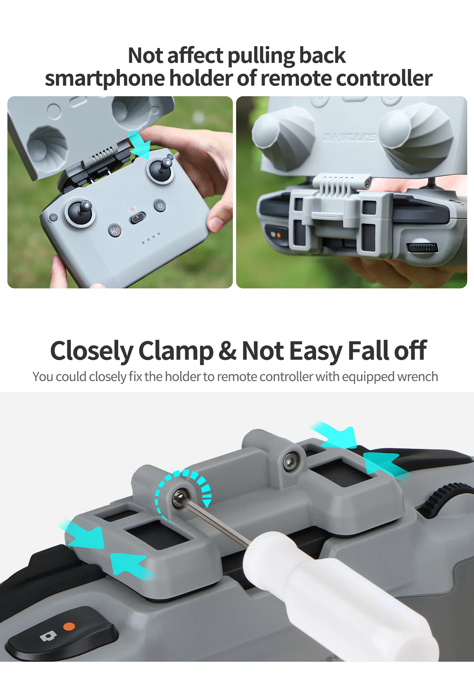 2 in 1 Controller Protector Su - Drone Rc Pro 2 리뷰 및 가격