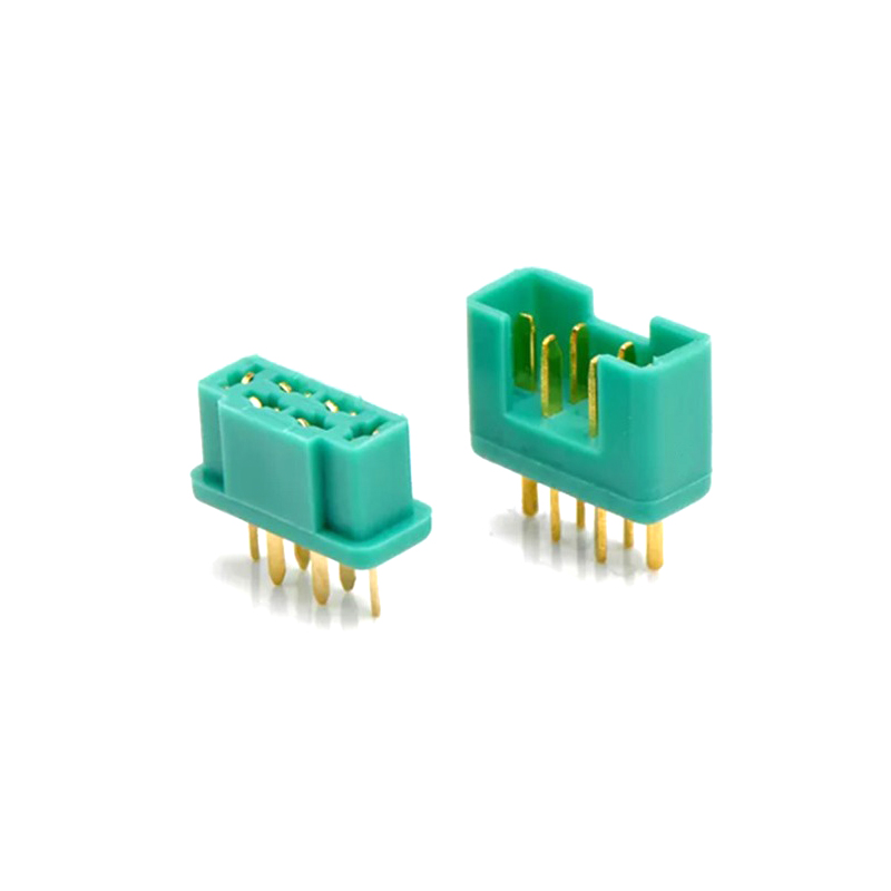 MPX M6 6 Pin Male Female Plug  - Drone Rc Link 리뷰 및 가격