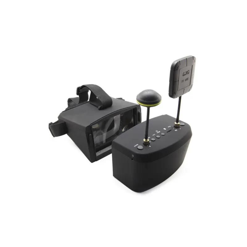 5.8G Goggles 40CH 5 Inch 800*4 - Fpv Goggles Headset 리뷰 및 가격