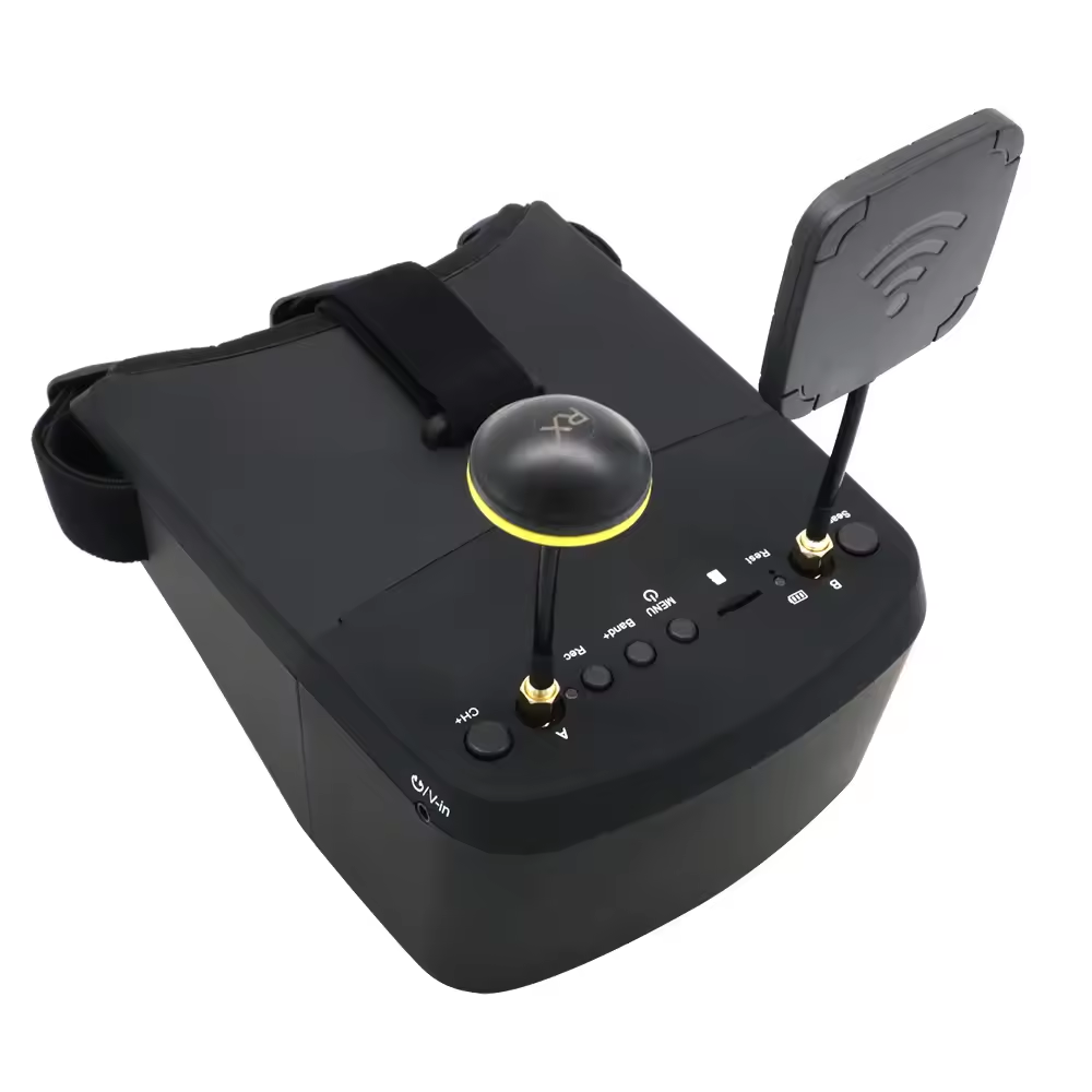 5.8G Goggles 40CH 5 Inch 800*4 - Fpv Goggles Headset 리뷰 및 가격