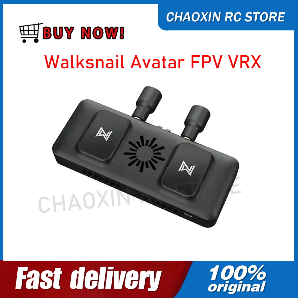 Walksnail Avatar VRX 1080P/60F - Drone Rc Kit 리뷰 및 가격