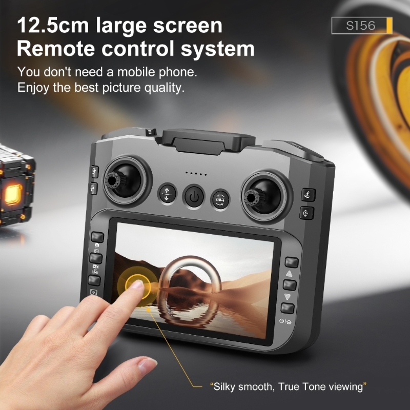 S156 Professional Double Camer - Drone Rc S156 리뷰 및 가격