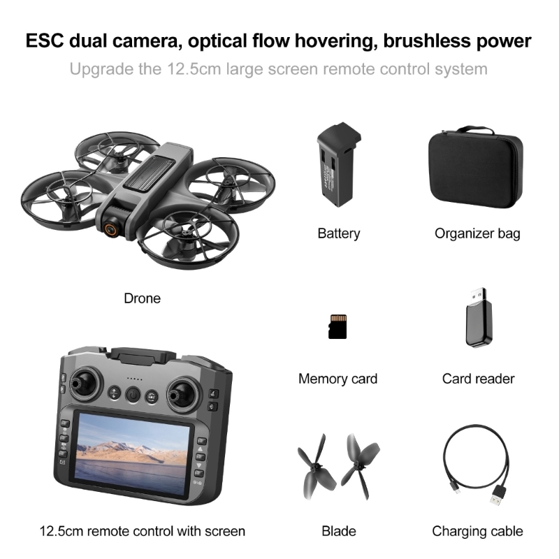 S156 Professional Double Camer - Drone Rc S156 리뷰 및 가격
