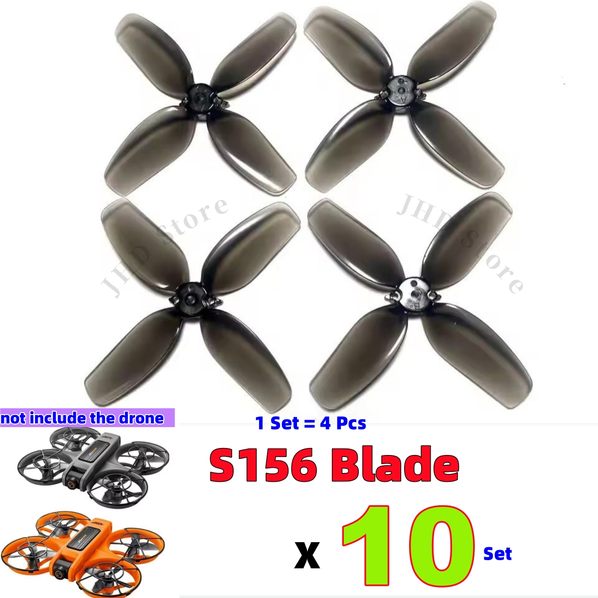 JHD For S156 RC Drone Parts Pr - Drone Rc S156 리뷰 및 가격