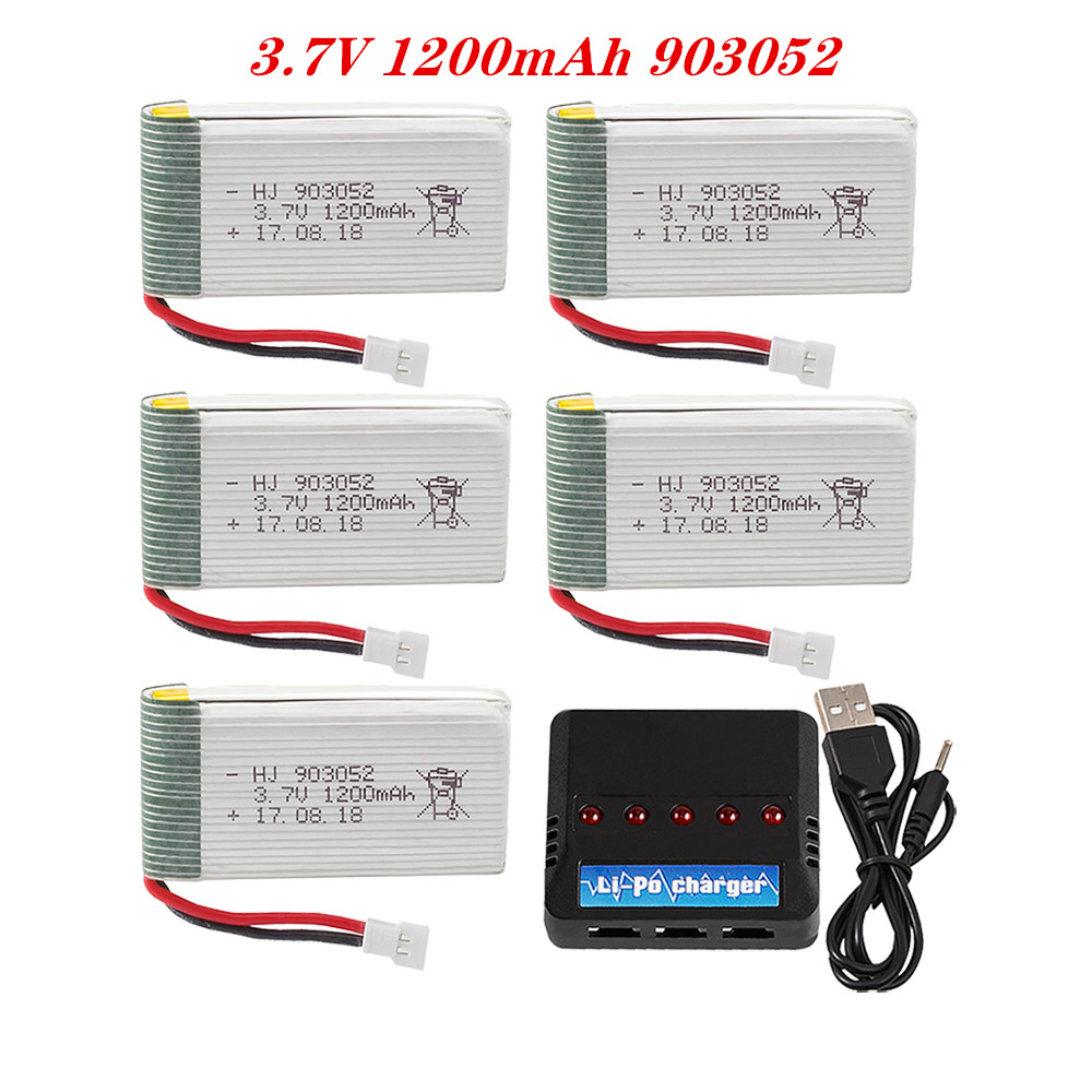 3.7V 1200mah 903052 Lipo Batte - Drone Rc Kit 리뷰 및 가격