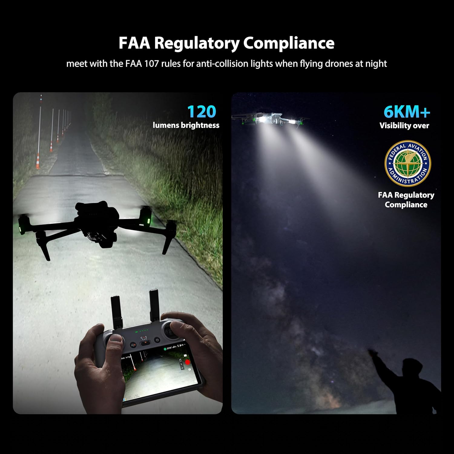 STARTRC Drone Strobe Light Ant - Drone Rc Pro 2 리뷰 및 가격