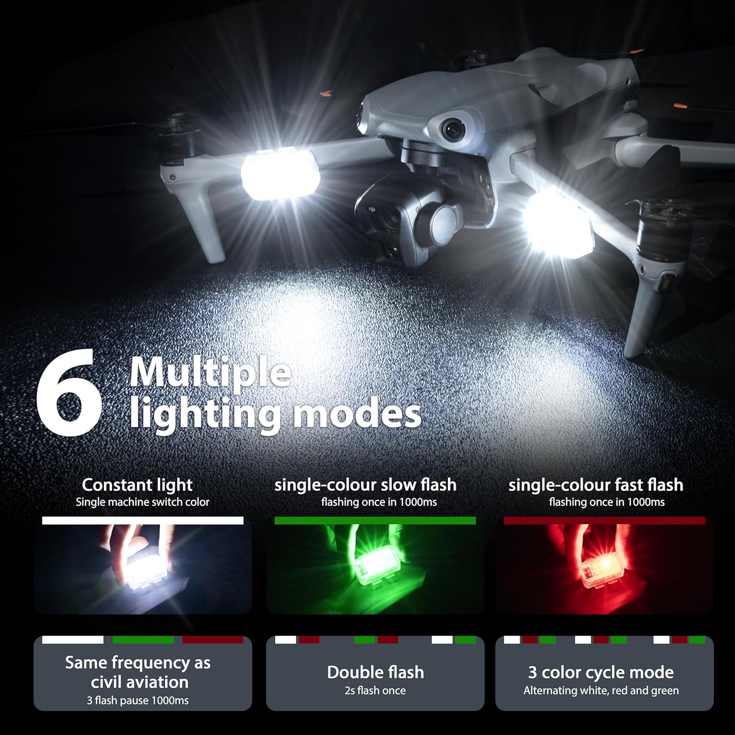 STARTRC Drone Strobe Light Ant - Drone Rc Pro 2 리뷰 및 가격
