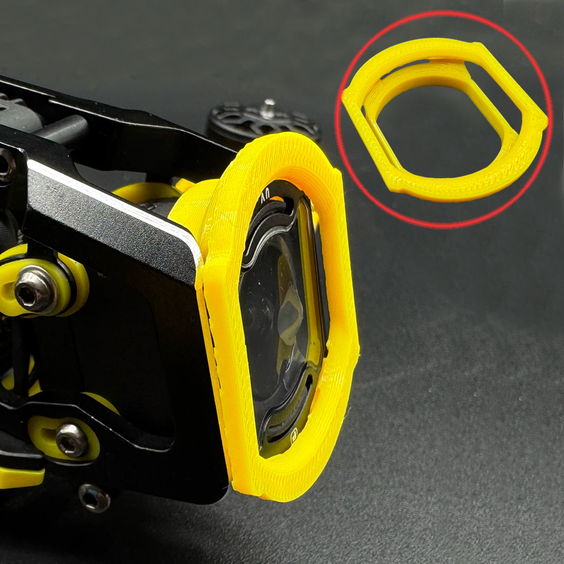 3PCS DJI O4 Air Unit Pro Lens  - 3D Printed Drone Part 리뷰 및 가격