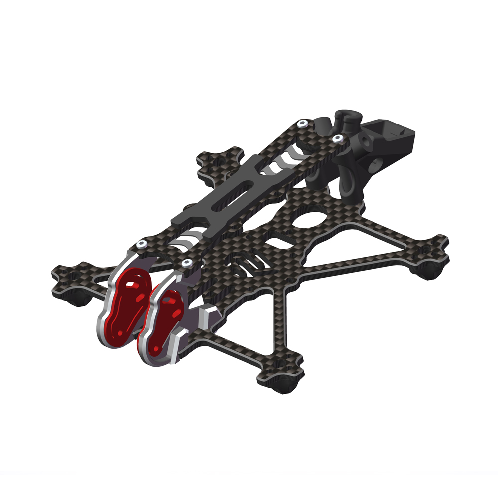 AlfaRC Fi-25 DJI O4 Air Unit 6 - Drone Rc Kit 리뷰 및 가격