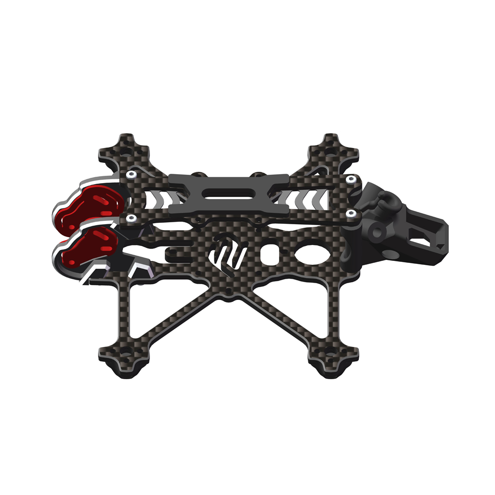 AlfaRC Fi-25 DJI O4 Air Unit 6 - Drone Rc Kit 리뷰 및 가격