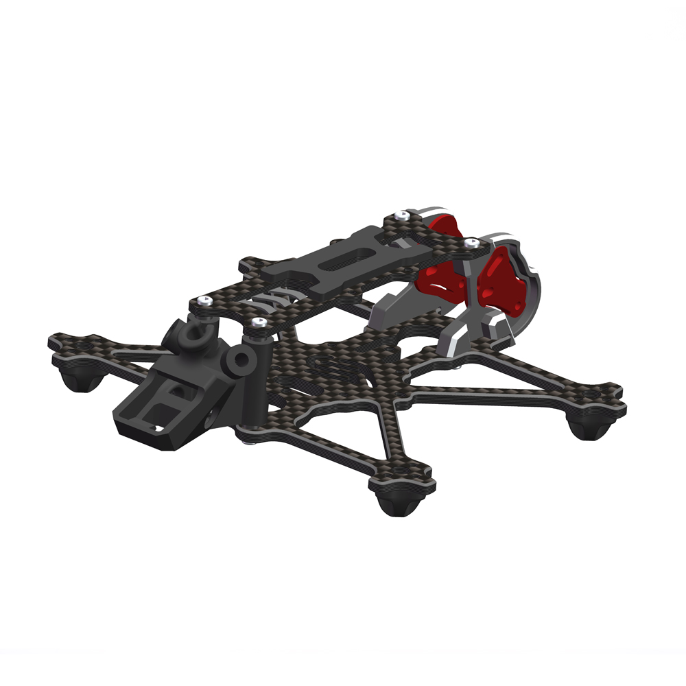 AlfaRC Fi-25 DJI O4 Air Unit 6 - Drone Rc Kit 리뷰 및 가격
