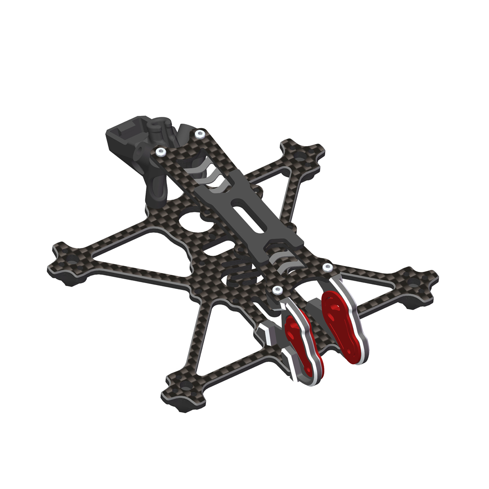 AlfaRC Fi-25 DJI O4 Air Unit 6 - Drone Rc Kit 리뷰 및 가격