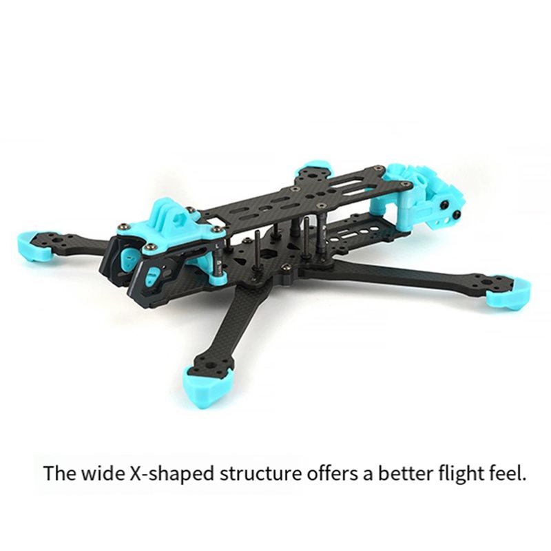 MACH-MANTA V2 5 Inch Carbon Fi - Drone Rc Kit 리뷰 및 가격