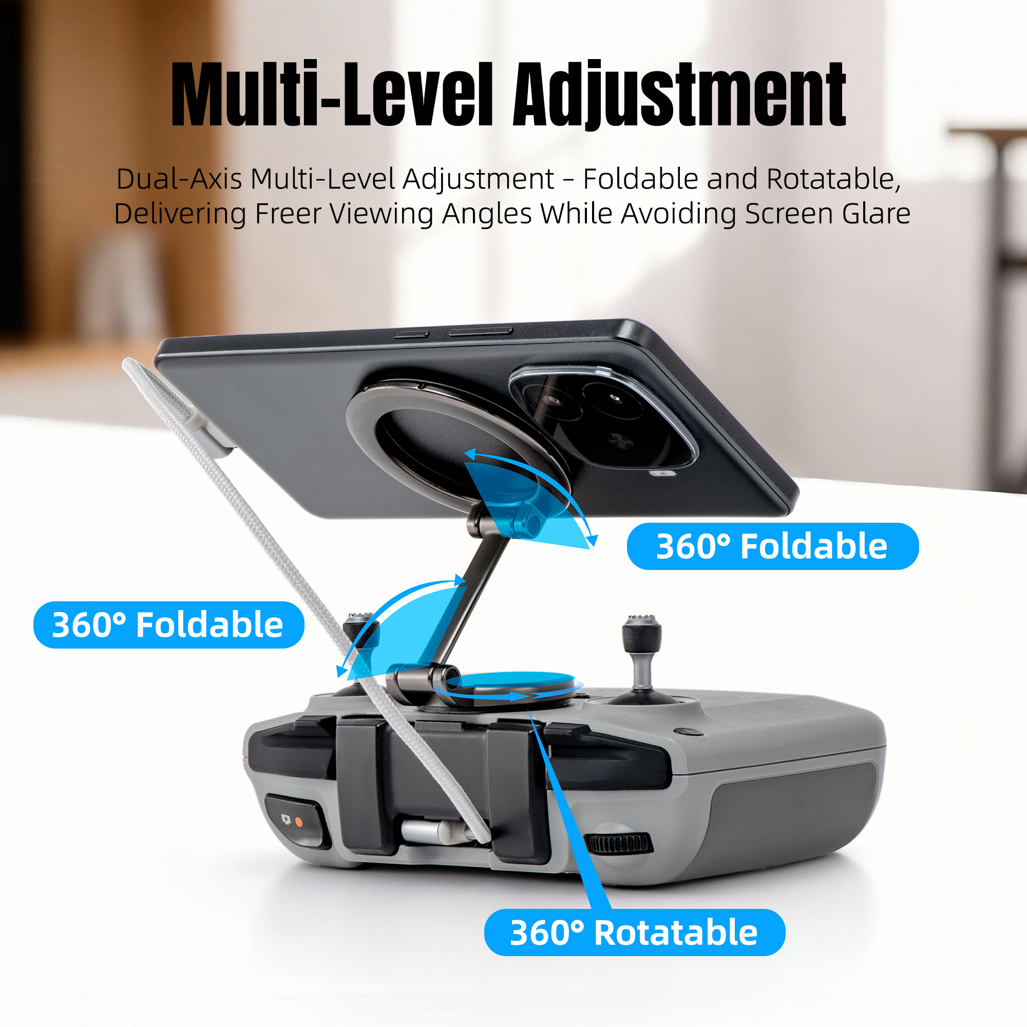 Adjustable Magnetic Phone Stan - Drone Rc Pro 2 리뷰 및 가격