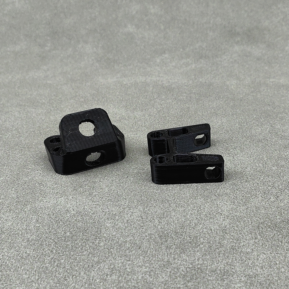 VTX Antenna Mount bracket T-sh - 3D Printed Drone Part 리뷰 및 가격