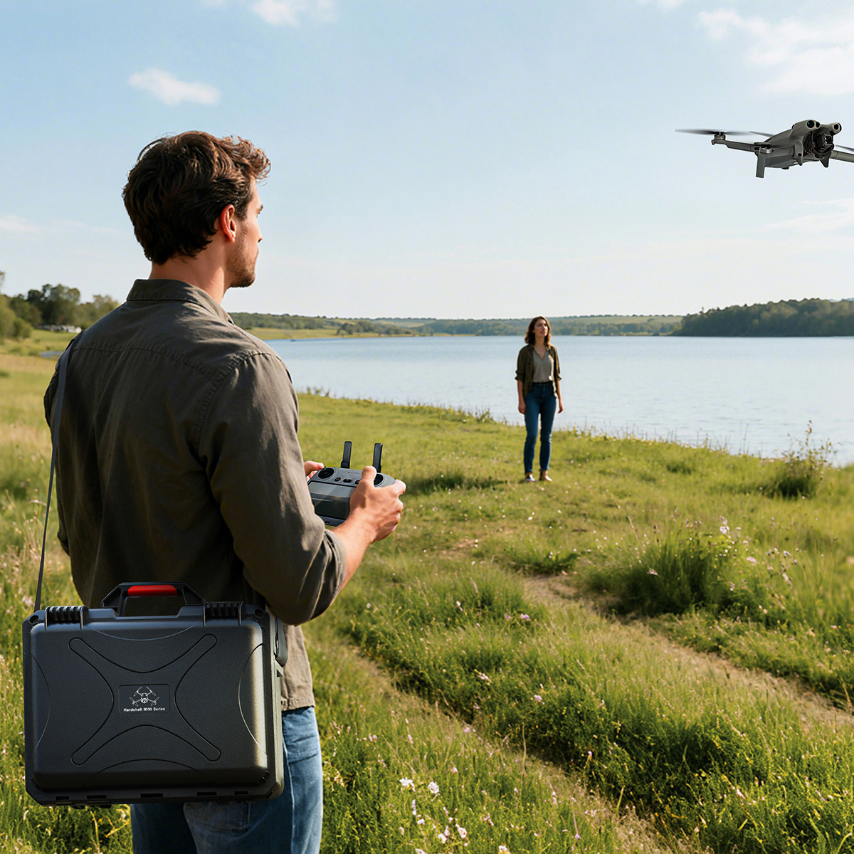 STARTRC PHOTO Waterproof Hard  - Drone Dji Rc Mini 3 리뷰 및 가격