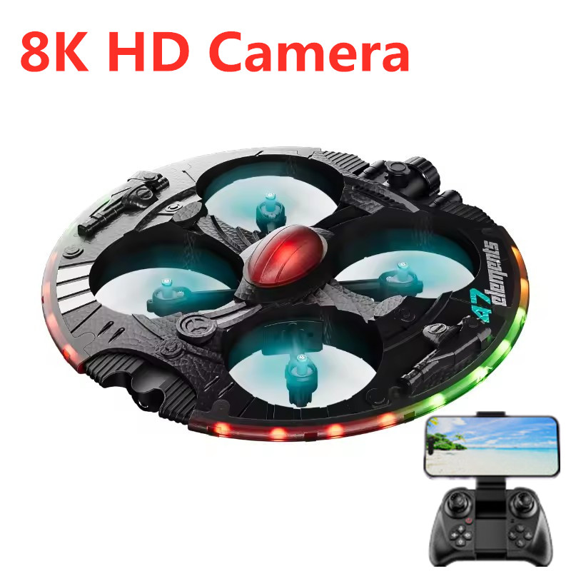 8K WIFI FPV Drone Light Spray  - Drone Ball Rc 리뷰 및 가격