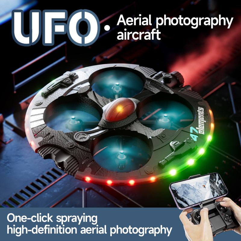 8K WIFI FPV Drone Light Spray  - Drone Ball Rc 리뷰 및 가격