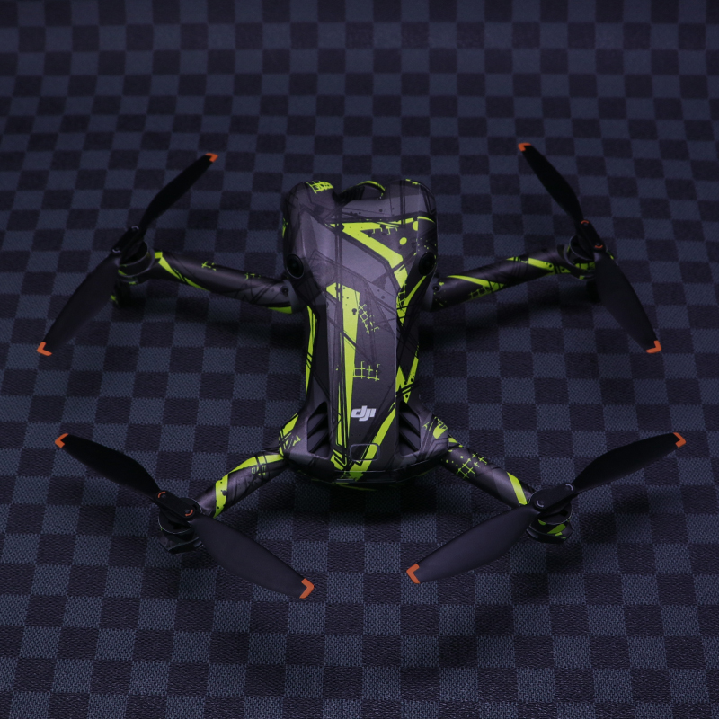 Anti-scratch Decals For DJI MI - Drone Rc Pro 2 리뷰 및 가격