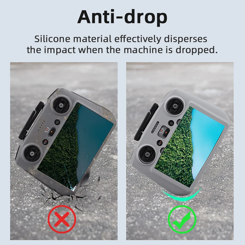 BRDRC Silicone Case for DJI NE - Drone Rc Pro 2 리뷰 및 가격