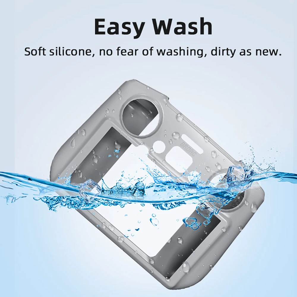 BRDRC Silicone Case for DJI NE - Drone Rc Pro 2 리뷰 및 가격