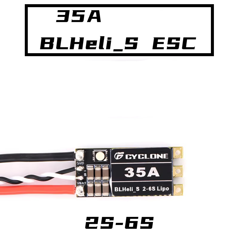 Cyclone 35A BLHeli_S ESC - Hig - Drone Rc Control 리뷰 및 가격