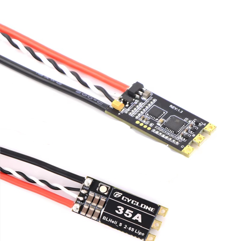 Cyclone 35A BLHeli_S ESC - Hig - Drone Rc Control 리뷰 및 가격
