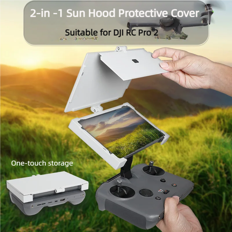 For DJI RC Pro 2 Remote Contro - Drone Rc Cover 리뷰 및 가격
