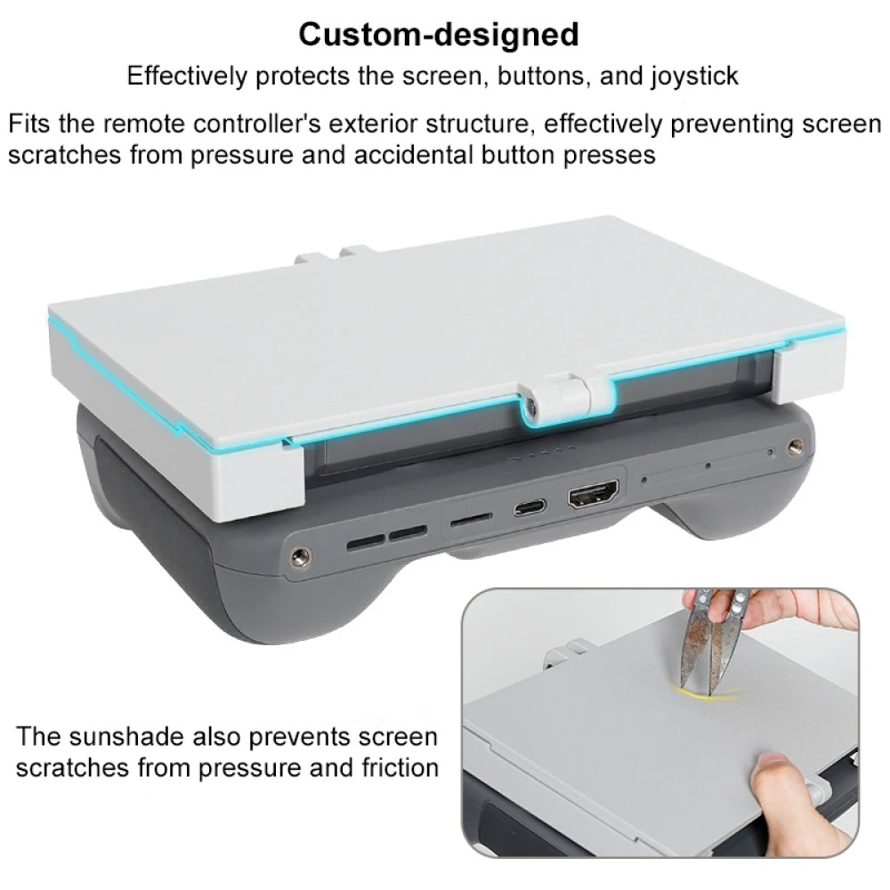 For DJI RC Pro 2 Remote Contro - Drone Rc Cover 리뷰 및 가격