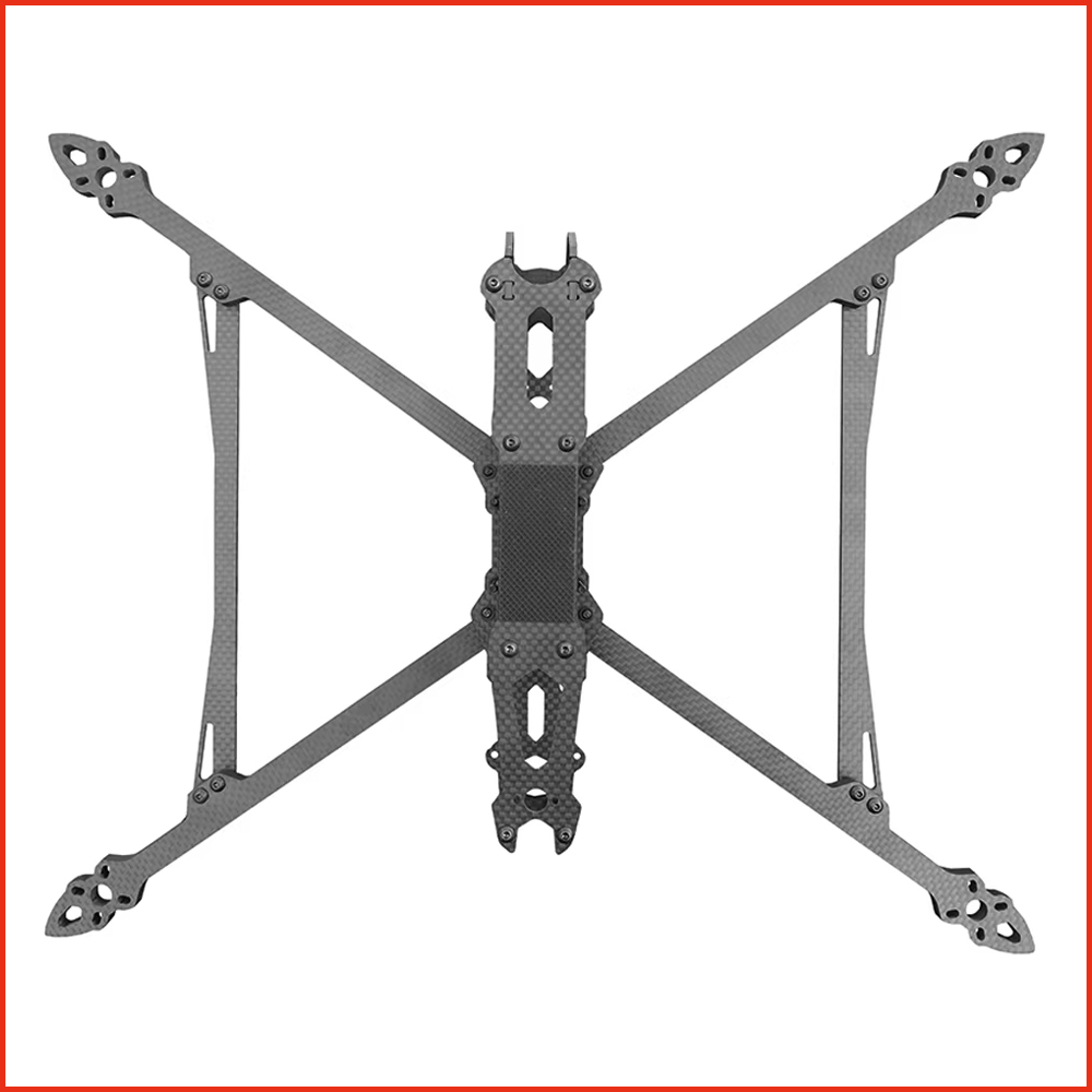 MARK V2 8/9/10inch 3K Carbon F - Drone Rc Racing 리뷰 및 가격