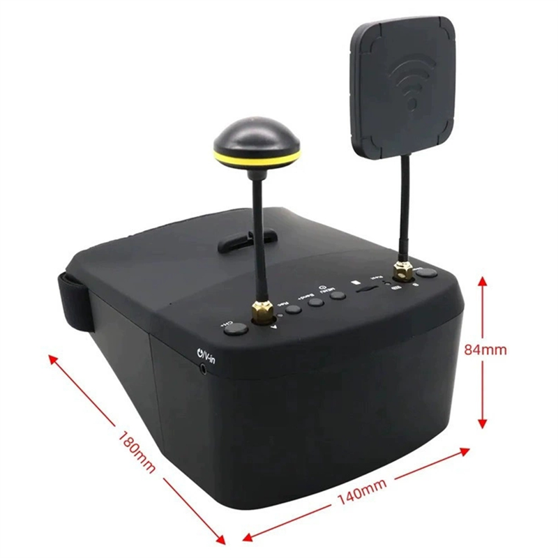 A37T-EV800D For RC Drone And M - Fpv Goggles Headset 리뷰 및 가격